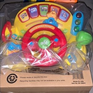 Vtech Turn & Learn Driver